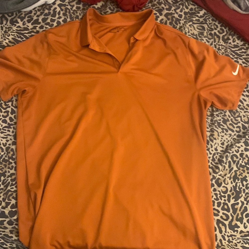 Nike golf polo